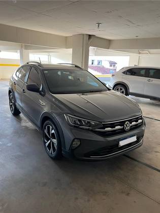 VOLKSWAGEN NIVUS 1.0 200 TSI TOTAL FLEX HIGHLINE AUTOMÁTICO